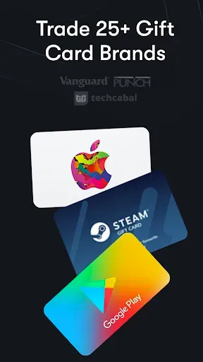 Скриншот 1 — Apexpay - Redeem Gift Cards