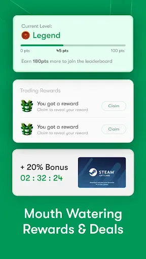 Скриншот 2 — Apexpay - Redeem Gift Cards