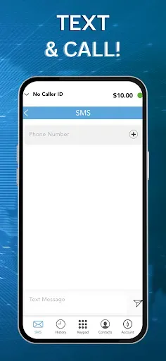 Скриншот 4 — APhone - Second Phone Number
