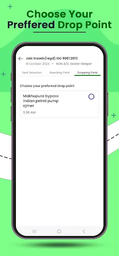 Скриншот 6 — ApniBus Sabse Sasti Bus Ticket