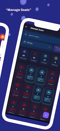 Скриншот 2 — Appu Library Management App