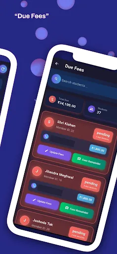 Скриншот 4 — Appu Library Management App
