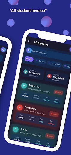 Скриншот 5 — Appu Library Management App