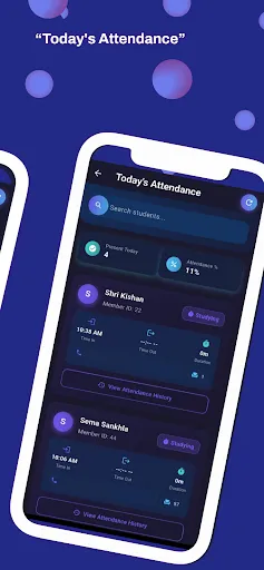 Скриншот 8 — Appu Library Management App