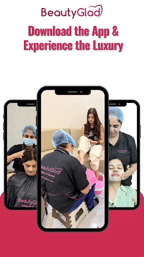 Скриншот 8 — BeautyGlad - Salon at Home