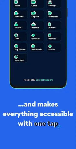 Скриншот 2 — Bitnob