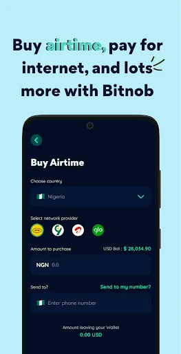 Скриншот 5 — Bitnob