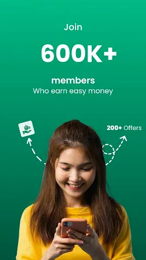 Скриншот 4 — Bonus Buddy: Earn Money Online