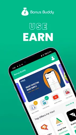 Скриншот 7 — Bonus Buddy: Earn Money Online