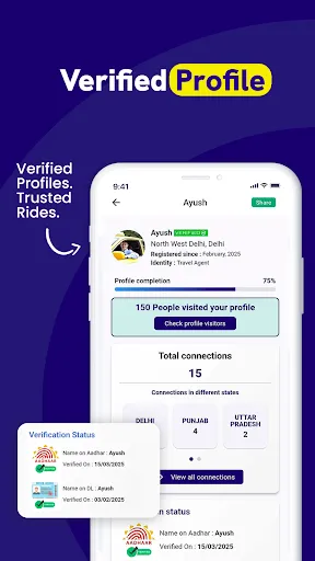 Скриншот 4 — CabsWale Partners
