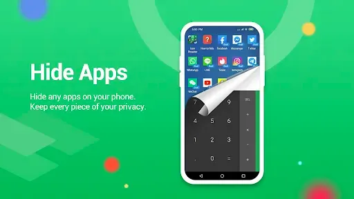 Скриншот 8 — Calculator Vault - App Hider