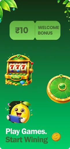 Скриншот 2 — Cash Lemon - Play Games & Task