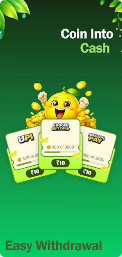 Скриншот 4 — Cash Lemon - Play Games & Task