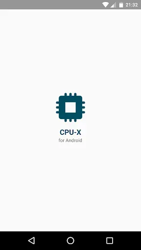 Скриншот 1 — CPU-X