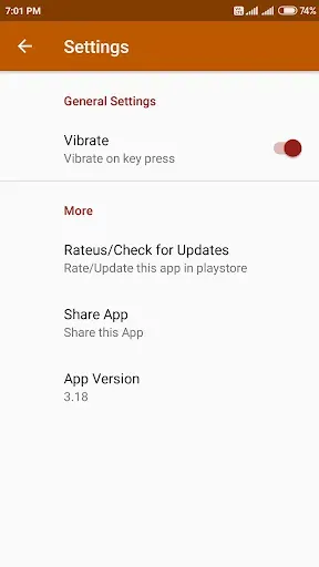 Скриншот 8 — Xiaomi MI TV Remote IR