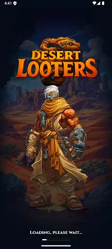 Скриншот 1 — Desert Looters