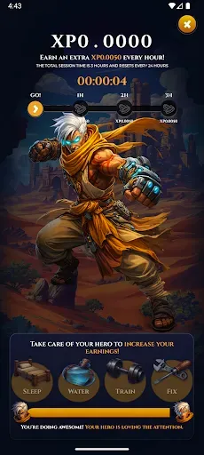 Скриншот 3 — Desert Looters