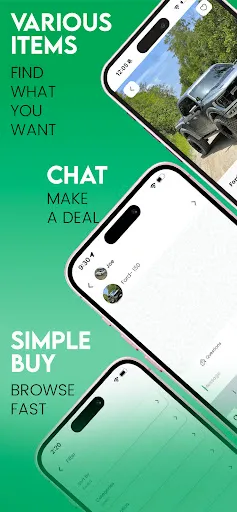 Скриншот 6 — DitchIt - Buy and Sell Locally