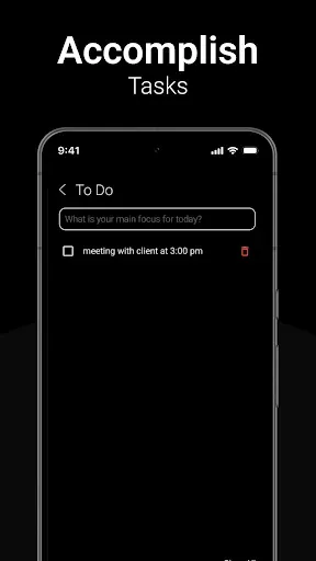 Скриншот 5 — Dumbify: Minimal Launcher
