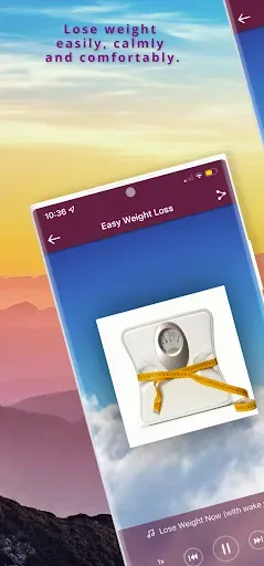 Скриншот 2 — Easy Weight Loss