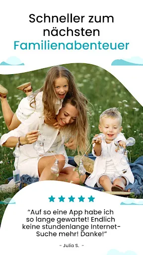 Скриншот 1 — Family Activities