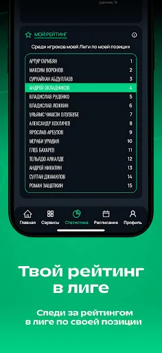 Скриншот 3 — ФНЛ 360