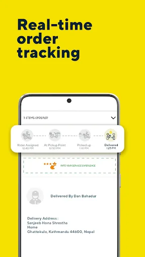 Скриншот 5 — Foodmandu