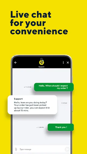 Скриншот 6 — Foodmandu