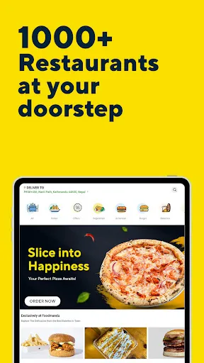 Скриншот 8 — Foodmandu