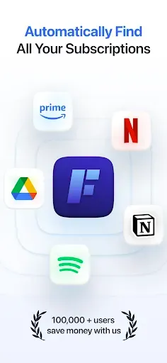 Скриншот 1 — Feenko: Subscription Manager