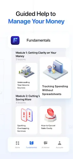 Скриншот 4 — Feenko: Subscription Manager
