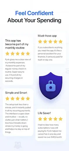 Скриншот 6 — Feenko: Subscription Manager