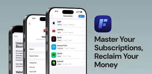 Скриншот 7 — Feenko: Subscription Manager