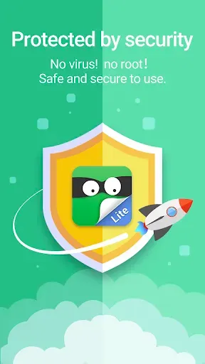 Скриншот 4 — App Hider Lite