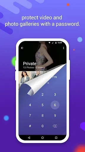 Скриншот 4 — App Locker - Lock App