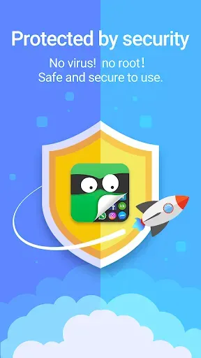 Скриншот 6 — App Hider-Hide Apps and Photos