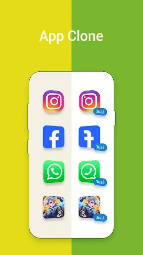 Скриншот 5 — Dialer Vault: App Hider