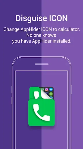 Скриншот 6 — Dialer Vault: App Hider
