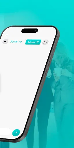 Скриншот 2 — John AI