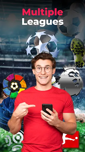 Скриншот 6 — Live TV : Live Scores App
