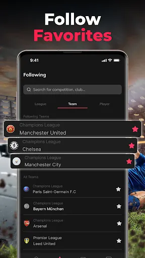 Скриншот 7 — Live TV : Live Scores App