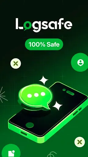 Скриншот 1 — LogSafe