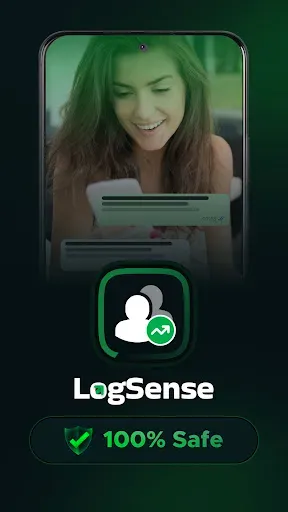 Скриншот 1 — LogSense