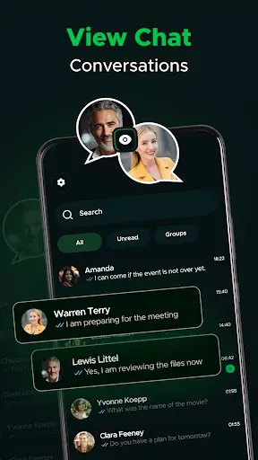 Скриншот 2 — LogSense