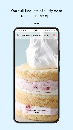 Скриншот 5 — Love, Manuela The Baking APP