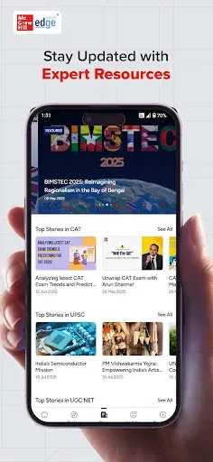 Скриншот 7 — McGraw Hill Edge: Exam Prep