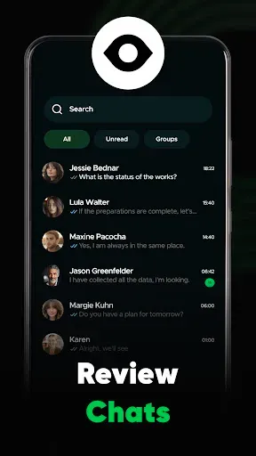 Скриншот 3 — NextLog