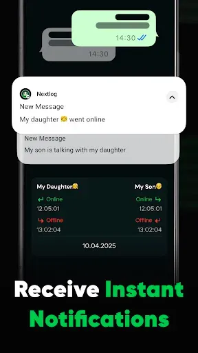 Скриншот 5 — NextLog