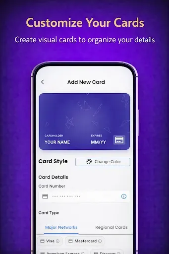 Скриншот 5 — NFC Reader & Card Wallet