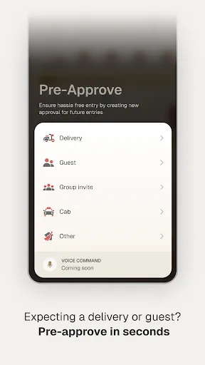 Скриншот 3 — NoBrokerHood:Smart Society App